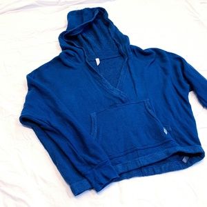 Free People Hoodie